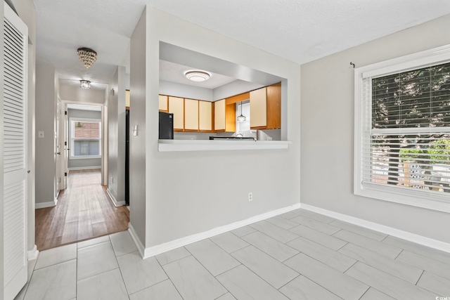 4049 Fairway Lakes Dr Unit 4049, Myrtle Beach, SC 29577 - kitchen featuring light countertops and light tile patterned floors