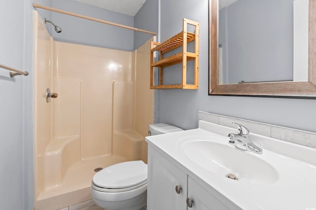 4049 Fairway Lakes Dr Unit 4049, Myrtle Beach, SC 29577 - bathroom featuring a shower and vanity