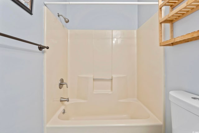 4049 Fairway Lakes Dr Unit 4049, Myrtle Beach, SC 29577 - bathroom with bathing tub / shower combination