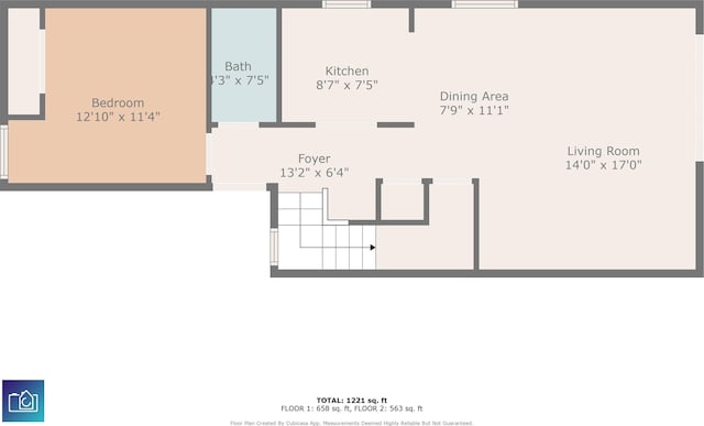 4049 Fairway Lakes Dr Unit 4049, Myrtle Beach, SC 29577 - view of room layout