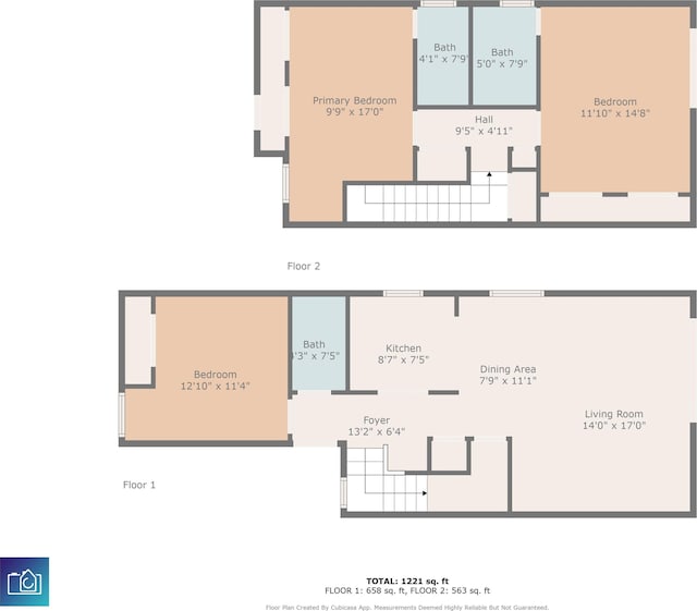 4049 Fairway Lakes Dr Unit 4049, Myrtle Beach, SC 29577 - view of floor plan / room layout