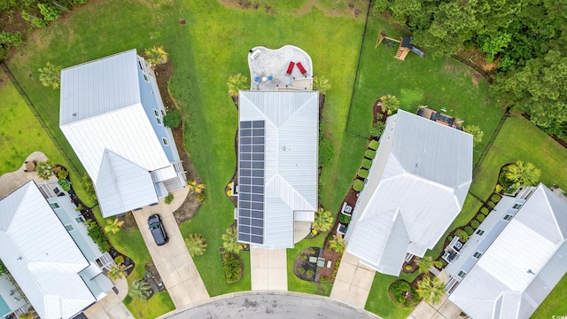 277 Splendor Cir, Murrells Inlet, SC 29576 - aerial perspective of suburban area