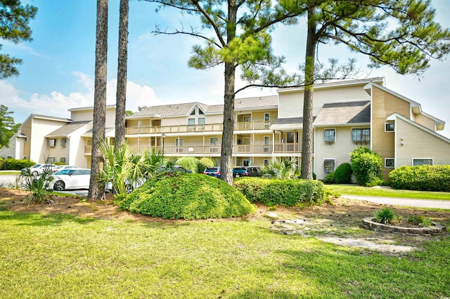 1025 Plantation Dr Unit 2413/2414, Little River, SC 29566 - view of building exterior with a residential view