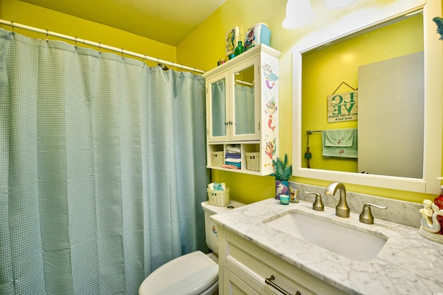 1025 Plantation Dr Unit 2413/2414, Little River, SC 29566 - bathroom featuring vanity and a shower with shower curtain