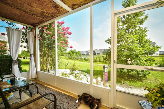 1025 Plantation Dr Unit 2413/2414, Little River, SC 29566 - view of sunroom