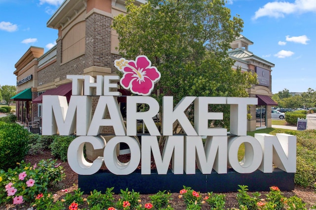 347 Leste Rd, Myrtle Beach, SC 29588 - view of community / neighborhood sign