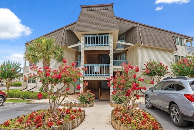 5601 N Ocean Blvd Unit B-314, Myrtle Beach, SC 29577 - view of building exterior