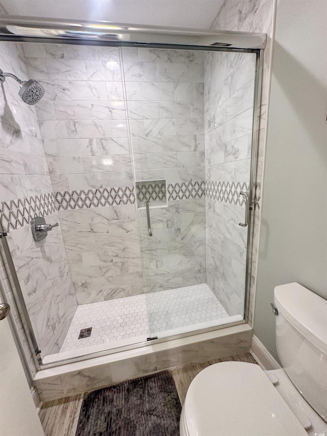 145 Hartland Dr Unit 4-E, Myrtle Beach, SC 29572 - bathroom with a stall shower
