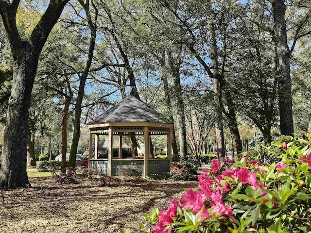 145 Hartland Dr Unit 4-E, Myrtle Beach, SC 29572 - view of property's community with a gazebo