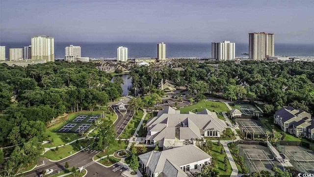 145 Hartland Dr Unit 4-E, Myrtle Beach, SC 29572 - view of property location with a nearby body of water