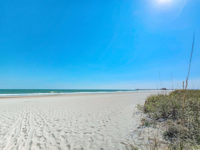 145 Hartland Dr Unit 4-E, Myrtle Beach, SC 29572 - water view with local beach