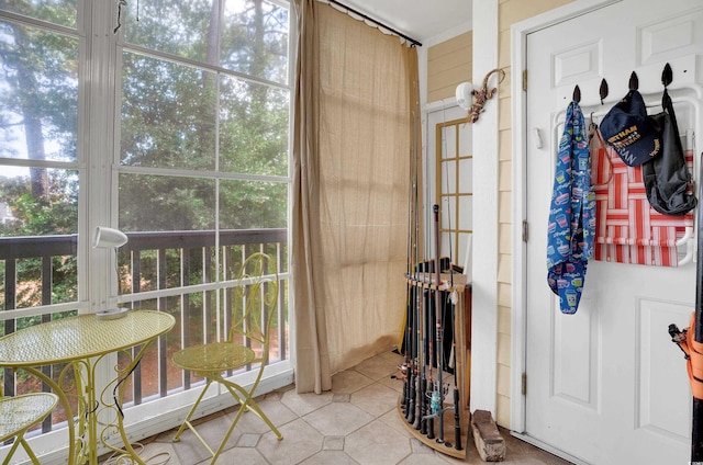 4221 Hibiscus Dr Unit 8-203, Little River, SC 29566 - sunroom featuring healthy amount of natural light