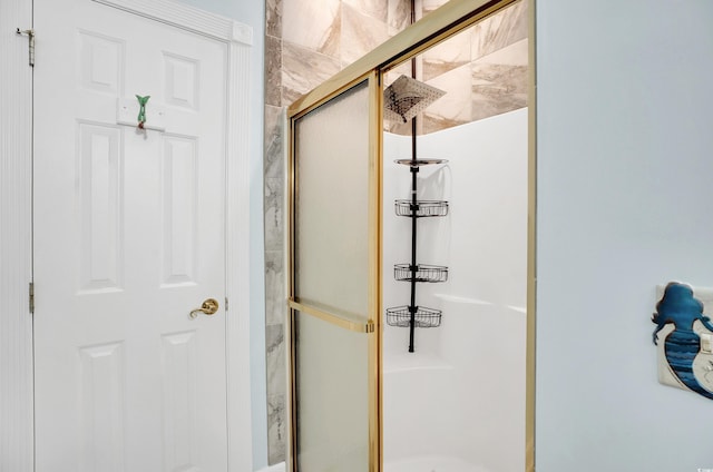 4221 Hibiscus Dr Unit 8-203, Little River, SC 29566 - full bath featuring a stall shower