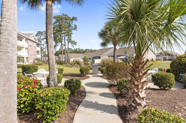 4221 Hibiscus Dr Unit 8-203, Little River, SC 29566 - view of property's community with a residential view