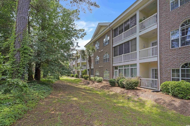 4221 Hibiscus Dr Unit 8-203, Little River, SC 29566 - view of property's community