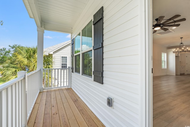 1718 26th Ave N, North Myrtle Beach, SC 29582 - view of wooden terrace