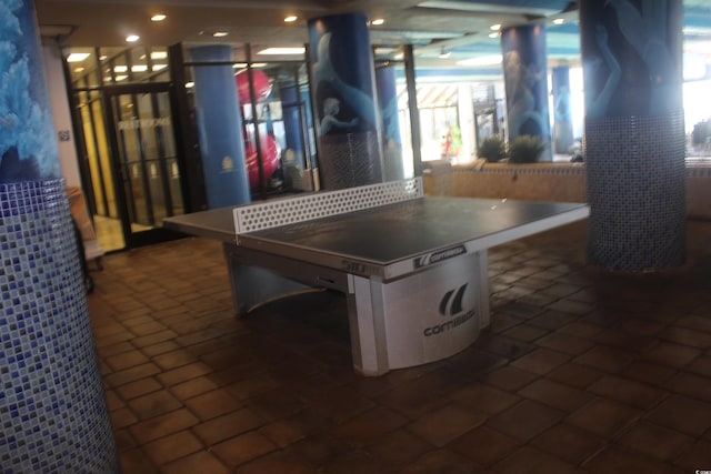 1105 S Ocean Blvd Unit 218, Myrtle Beach, SC 29577 - view of lobby