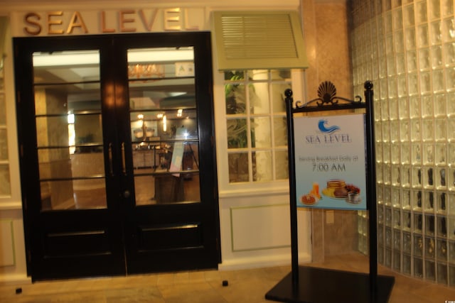 1105 S Ocean Blvd Unit 218, Myrtle Beach, SC 29577 - detailed view of wine cooler