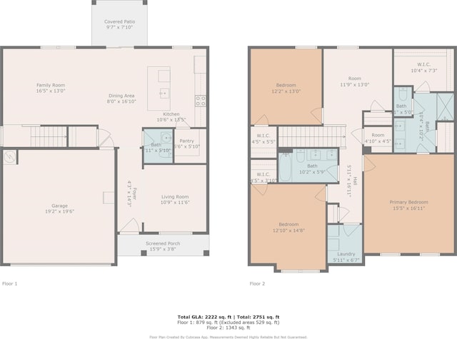 190 Belmonte Dr, Myrtle Beach, SC 29588 - view of home floor plan