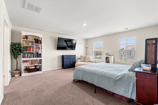190 Belmonte Dr, Myrtle Beach, SC 29588 - carpeted bedroom with baseboards