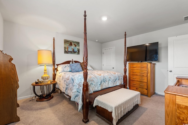 190 Belmonte Dr, Myrtle Beach, SC 29588 - bedroom featuring carpet floors