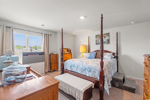 190 Belmonte Dr, Myrtle Beach, SC 29588 - bedroom featuring carpet flooring and baseboards