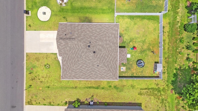 190 Belmonte Dr, Myrtle Beach, SC 29588 - bird's eye view