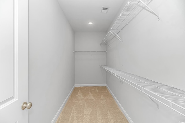 19 Coventry Pl, Pawleys Island, SC 29585 - spacious closet featuring light colored carpet