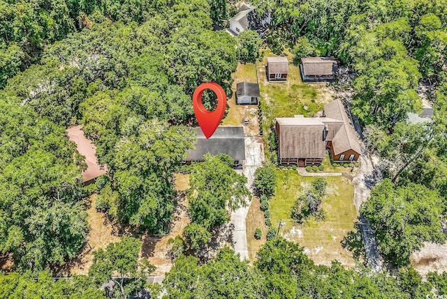 823 Bellamy Ave, Murrells Inlet, SC 29576 - drone / aerial view