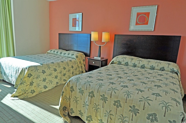 3500 N Ocean Blvd Unit 701-702, North Myrtle Beach, SC 29582 - view of bedroom