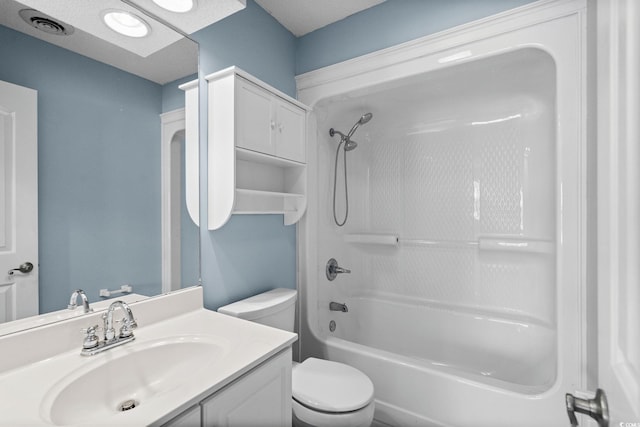 4162 Dupree Dr, Little River, SC 29566 - full bath featuring vanity and shower / bath combination