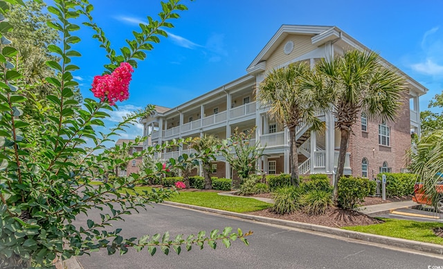 4173 Hibiscus Dr Unit 103, Little River, SC 29566 - view of building exterior