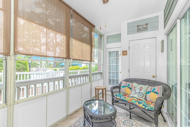 4173 Hibiscus Dr Unit 103, Little River, SC 29566 - view of sunroom / solarium
