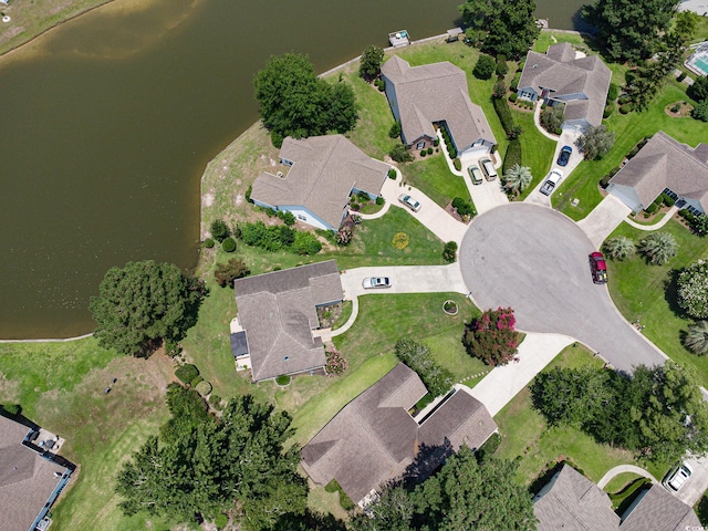 1409 Ashwood Cir, Surfside Beach, SC 29575 - aerial view of property and surrounding area featuring nearby suburban area