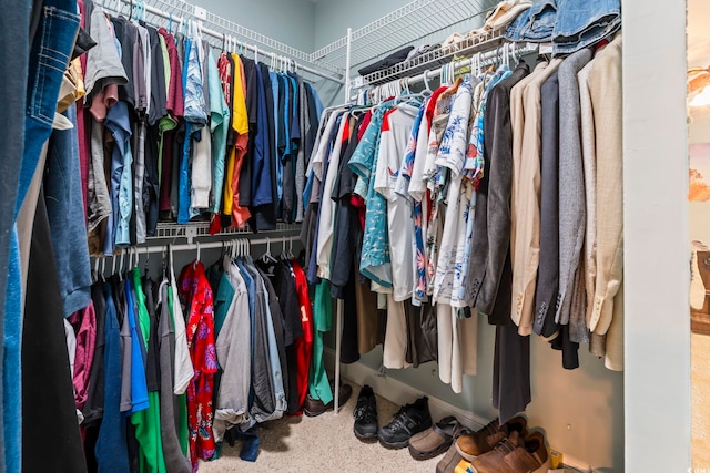 4691 Mill Pond Ct, Murrells Inlet, SC 29576 - view of spacious closet