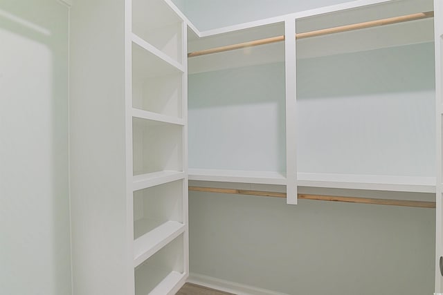 964 Irving Dr, Little River, SC 29566 - walk in closet featuring wood finished floors