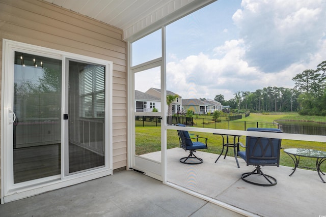 964 Irving Dr, Little River, SC 29566 - view of sunroom