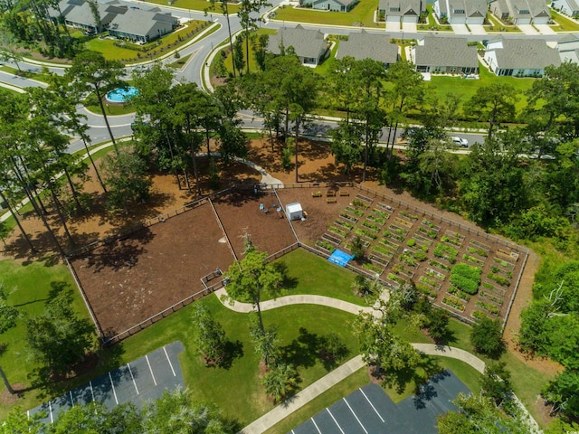 964 Irving Dr, Little River, SC 29566 - aerial perspective of suburban area