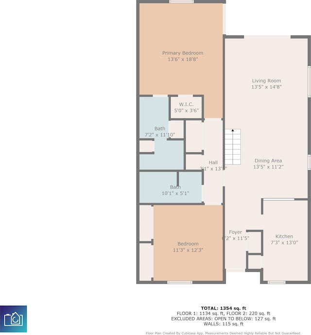 5515 N Ocean Blvd Unit 308, Myrtle Beach, SC 29577 - view of home floor plan