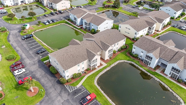 2257 Andover Dr Unit A, Surfside Beach, SC 29575 - aerial perspective of suburban area with a large body of water