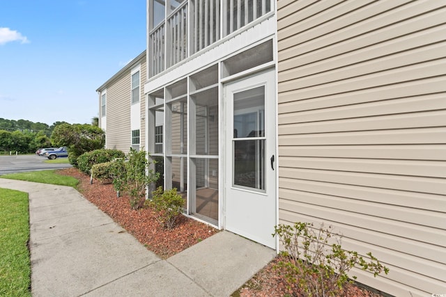 2257 Andover Dr Unit A, Surfside Beach, SC 29575 - entrance to property