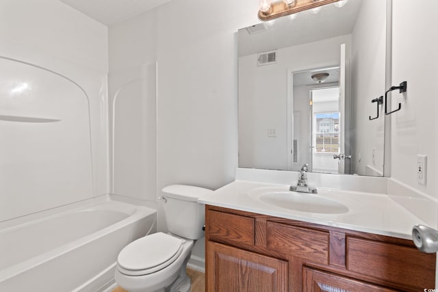 2257 Andover Dr Unit A, Surfside Beach, SC 29575 - full bath with vanity and shower / bath combination