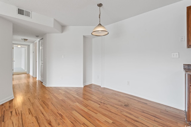 2257 Andover Dr Unit A, Surfside Beach, SC 29575 - unfurnished room with light wood-style floors and baseboards