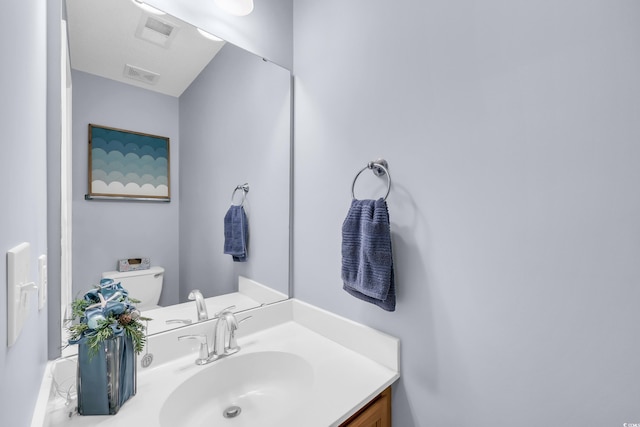 158 Palisade Loop Unit 158, Pawleys Island, SC 29585 - half bathroom featuring vanity and toilet