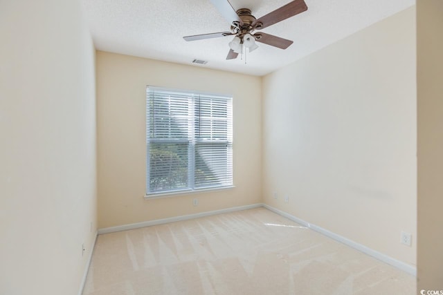 56 Willowbend Dr, Murrells Inlet, SC 29576 - empty room featuring carpet flooring and ceiling fan