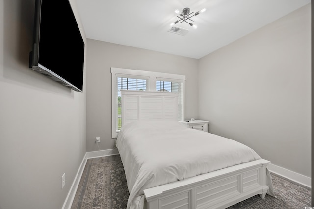 2143 Stonecrest Dr NW, Calabash, NC 28467 - bedroom with baseboards