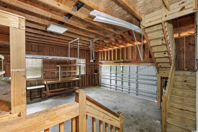 2135 Starduster Ln, Little River, SC 29566 - view of garage