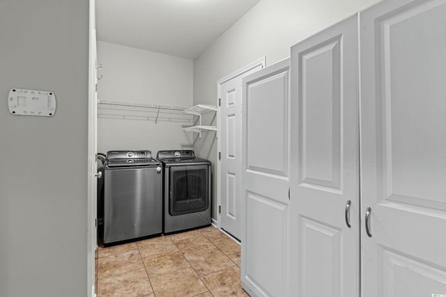 2135 Starduster Ln, Little River, SC 29566 - laundry room featuring separate washer and dryer