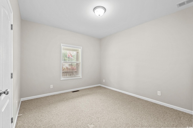 2135 Starduster Ln, Little River, SC 29566 - spare room with carpet and baseboards