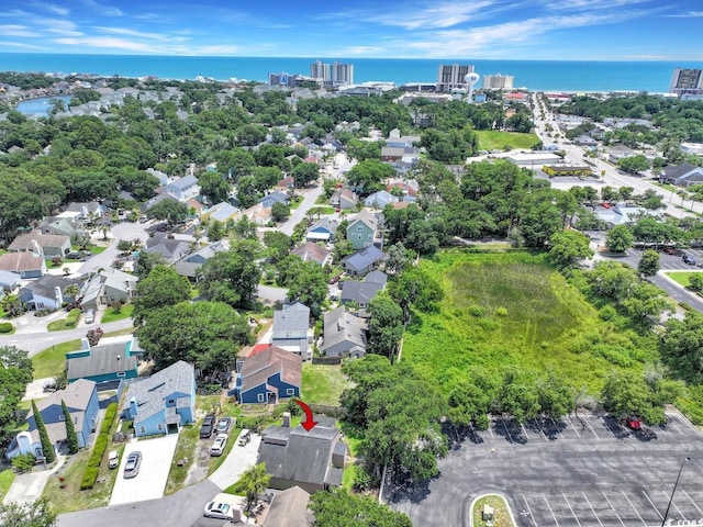 709 Jerdon Cir N, Myrtle Beach, SC 29582 - view of property location featuring nearby suburban area